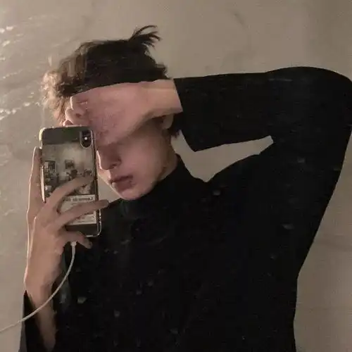 一批个性微信头像