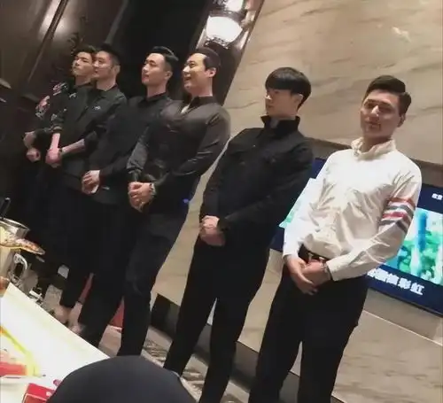 早年间深圳的男公关都去哪了有的从良有的去了白马会所