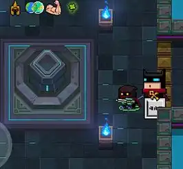 元气骑士当随从拿到新红武重生十字章会发生啥结局猝不及防