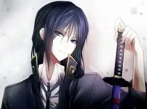 最欢迎的二次元帅男top200,前一百