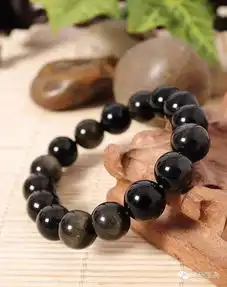 辟邪镇宅转运最佳选择黑曜石