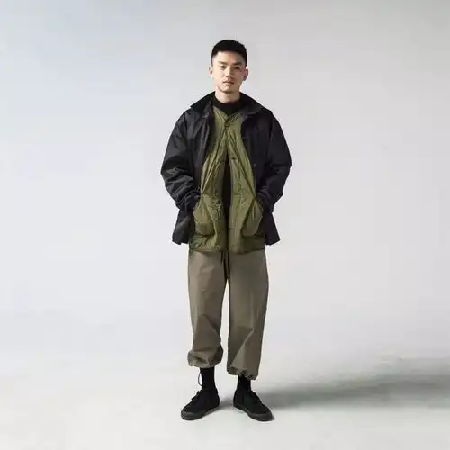 买物教室丨超值福袋白菜入拼接水洗牛仔裤束脚裤羊羔绒外套了解一下啊