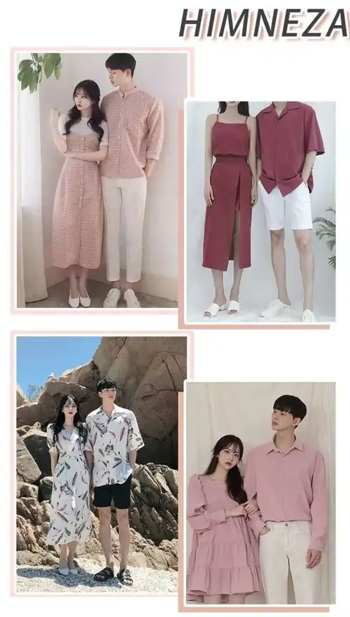 生活情侣装千万别这么穿,甜疯了看完就想谈恋爱