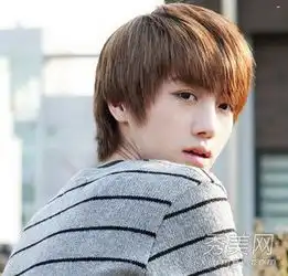 2012新式男士发型尽显休闲气质范