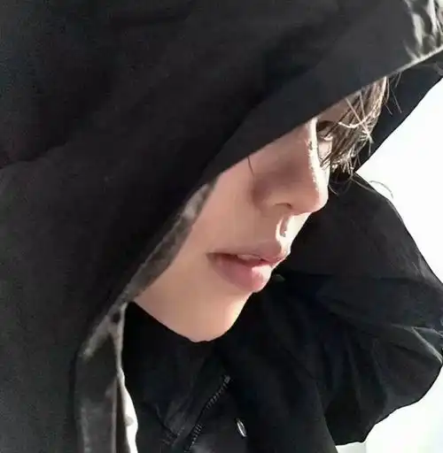 超酷原宿风男生头像