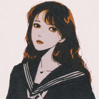 头像女动漫高冷御姐范