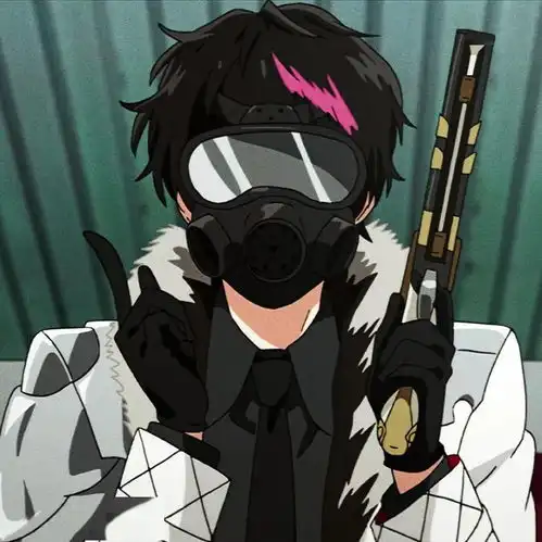 给你们的精选热门二次元动漫头像呀