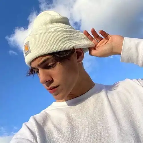 ins风超帅欧美男头合集