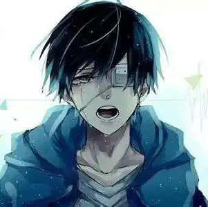 给我几个帅气的男生qq头像