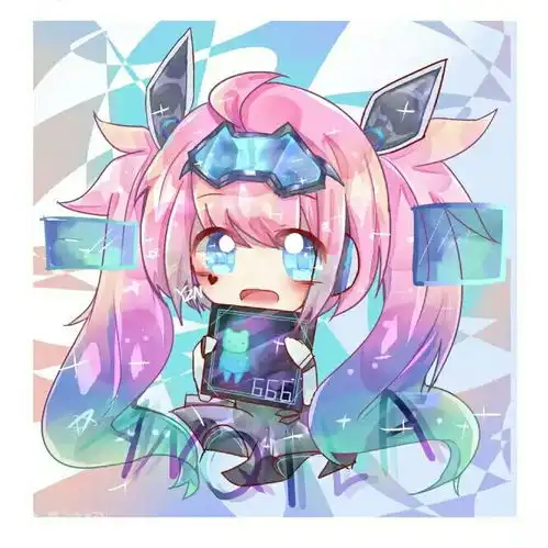 女生头像你走向我原来是为了路过我