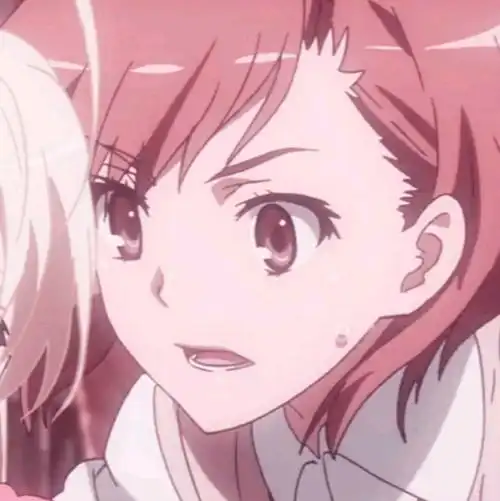 二次元精美头像男头女头情头闺蜜头像某科学的超电磁炮篇