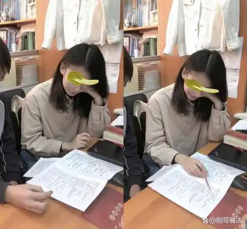 上海女教师疑出轨学生,真容曝光后大量私照泄露请给她留条活路