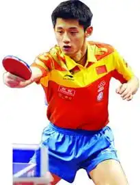 张继科剑指奥运金牌