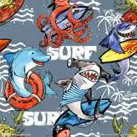 冲浪头像高清微信头像图片大全