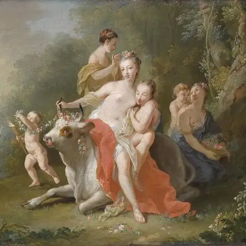 欧洲这个名字从何而来