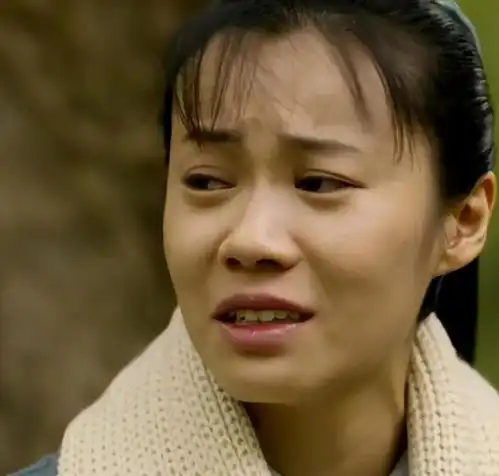 41岁刘陆现身央视剧,一脸苦相硬演美人,去营救失恋男主