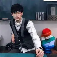qq头像男生原宿风原宿风好看男生qq头像