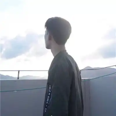 寂寞冷酷男生qq头像男生小清新qq头像