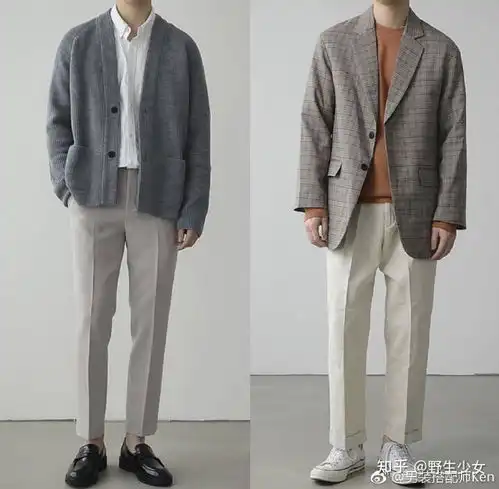 请问170,偏瘦男生怎么穿搭,包括衣服鞋子发型配饰等等,求帮助
