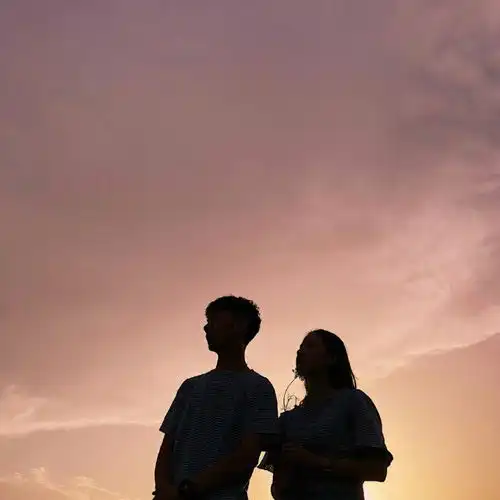 情头好看的情侣头像来啦