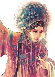 求关于戏子的古风句子