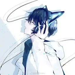 一组阴阳师手游头像狐妖小哥哥的美色太绝了