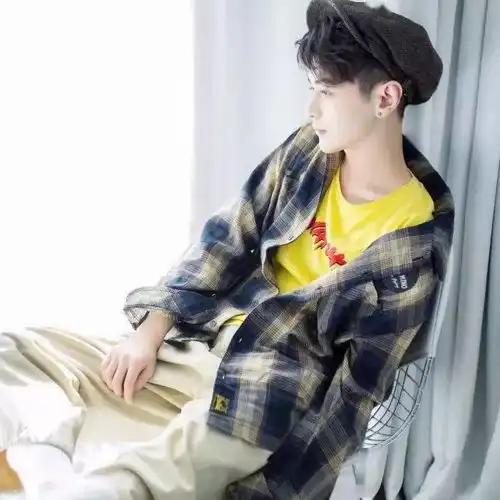 百看不厌的男女头像