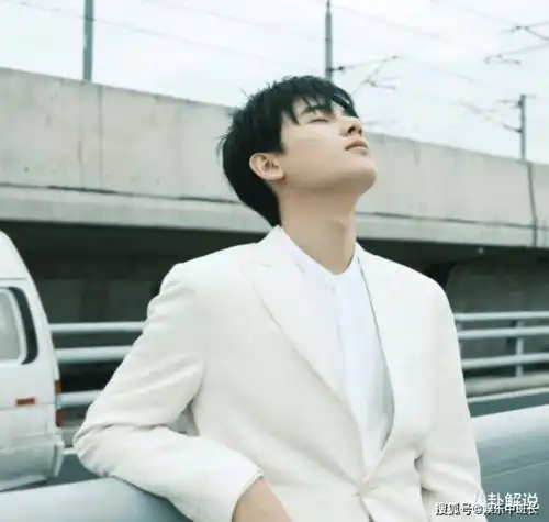 20岁出演40岁的角色胡先煦已回应,很现实