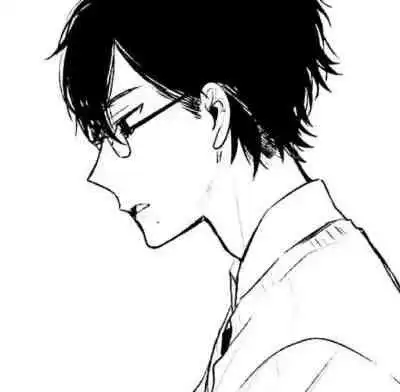 黑白动漫初中拽哥头像