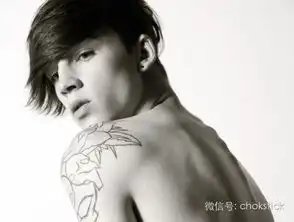 装备地球上第一套纹身专用护理套装,纹身不保养巨龙会变大肥蛇