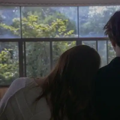 小清新文艺情侣头像学生党情侣头像我要个性网