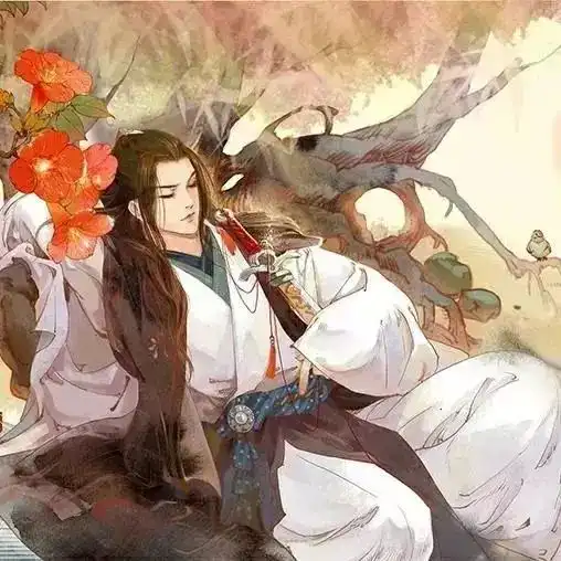 头像壁纸超唯美古风系