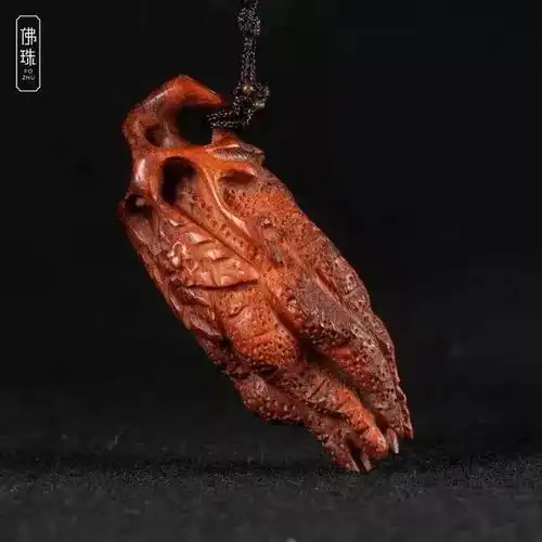 史上最全雕件寓意,看完必须收藏内附美图