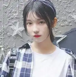 求这个小姐姐微博