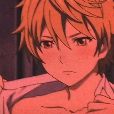 超拽男生动漫头像