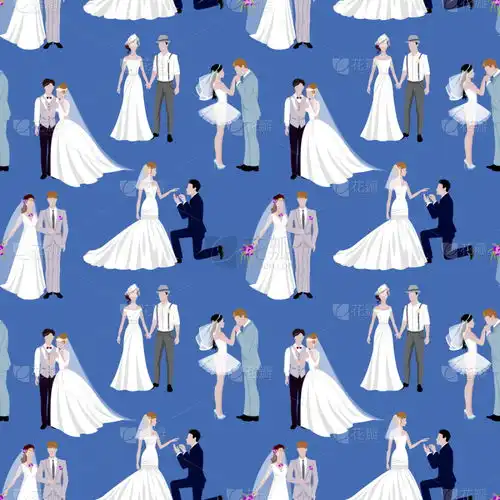 人,新娘,伴侣,结婚庆典,新郎,白色,男人,浪漫,庆祝,爱男人