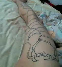 在决定纹身前一定得去一趟纹身吧