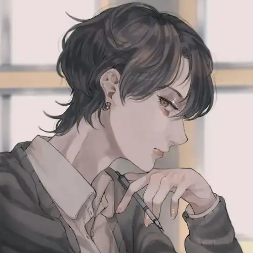 头像我明白你会来,所以我等