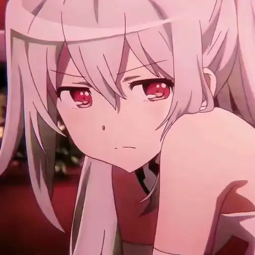 网络女神会心动的动漫女头彼方尚有荣光在