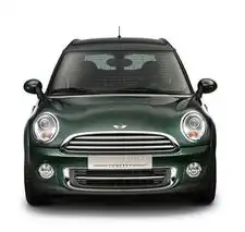 官图先行mini将于日内瓦车展发布clubvan概念车