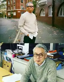 这个日本中年男,靠基础款就告别了中年油腻