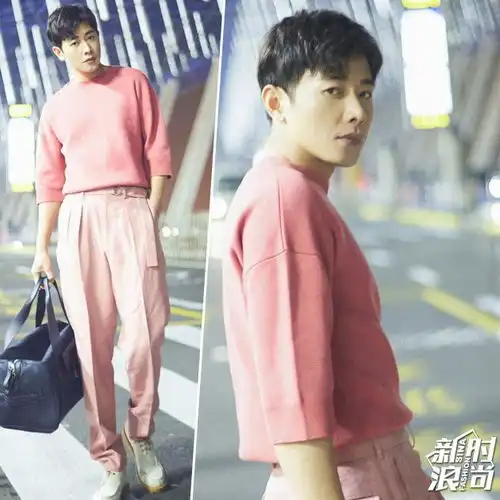 男装周最强阵容20位男神告诉你什么才是百变型男