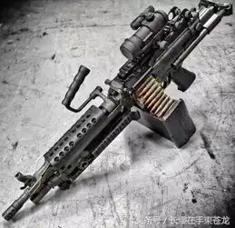 这些枪的魅力实在是太大了,男生最爱