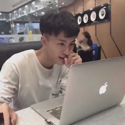 非主流头像男生,做一个善良的人时尚的男生