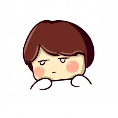 2019可爱卡通情侣头像一对让我们结婚吧