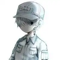 工作细胞白血球头像动漫工作细胞系列头像