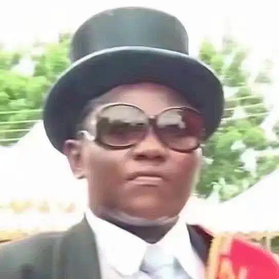 这tm才是黑人抬棺几千年前我们就玩过这一套了