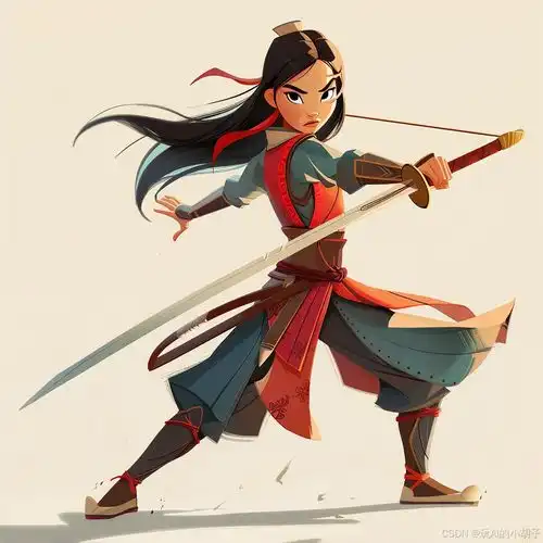 midjourney应用动漫形象的系列插图绘制详细操作与应用思路