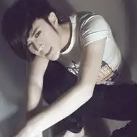 二次元高冷霸气男生头像带字