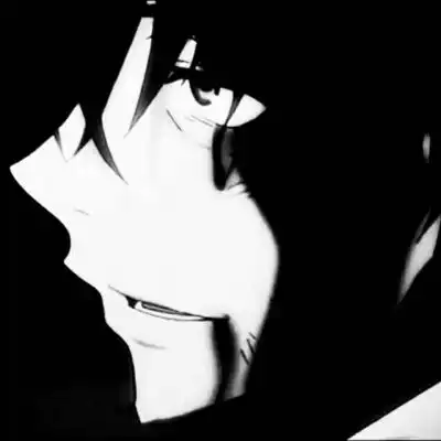 动漫男头万丈深渊越靠近越沦陷男生头像我要个性网